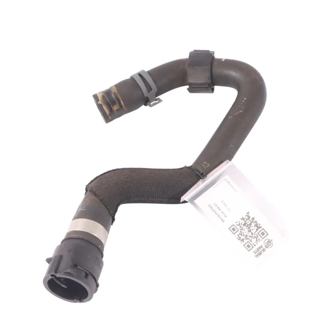 Audi A4 B8 8K A5 8T Tuyau refroidissement moteur essence raccordement - SKU 8K1819376D - Numéro de pièce 8K1819376D