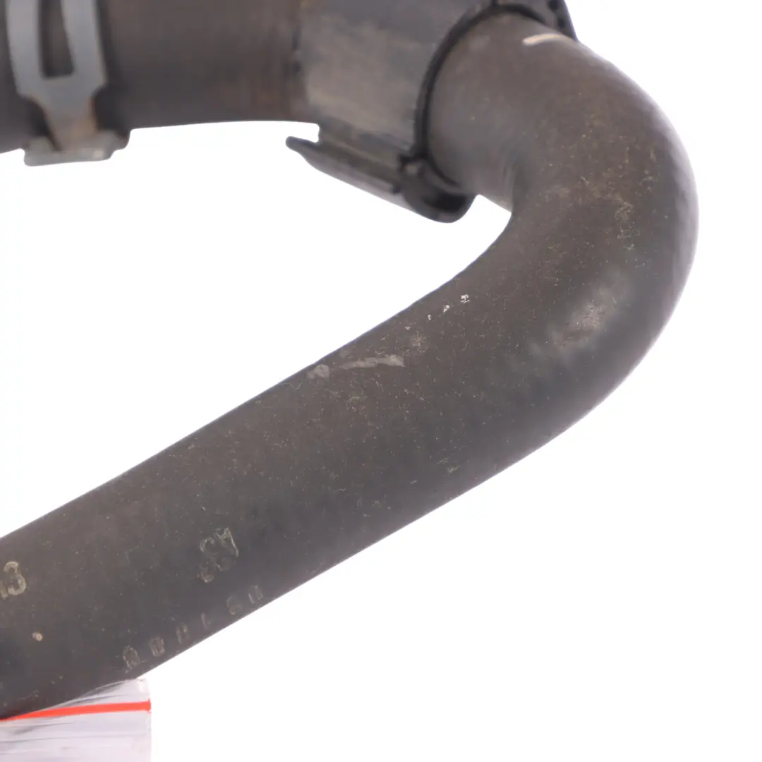 Audi A4 B8 8K A5 8T Tuyau refroidissement moteur essence raccordement - SKU 8K1819376D - Numéro de pièce 8K1819376D
