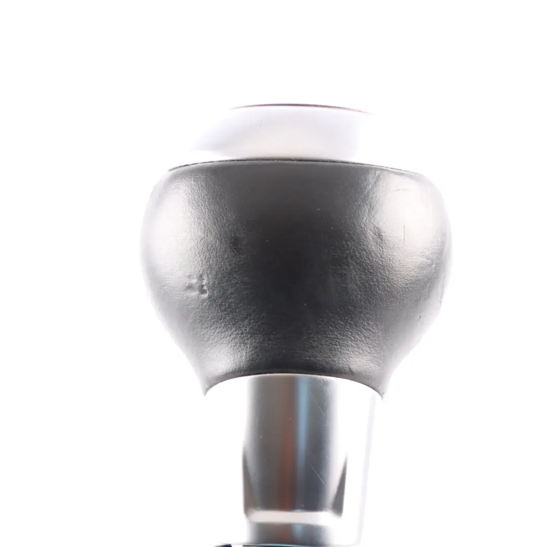 Audi S5 8T Shift Gear Shifter Lever Handle Knob Speed Leather - SKU RHD-8K2713139K-1 - Part number 8K2713139K