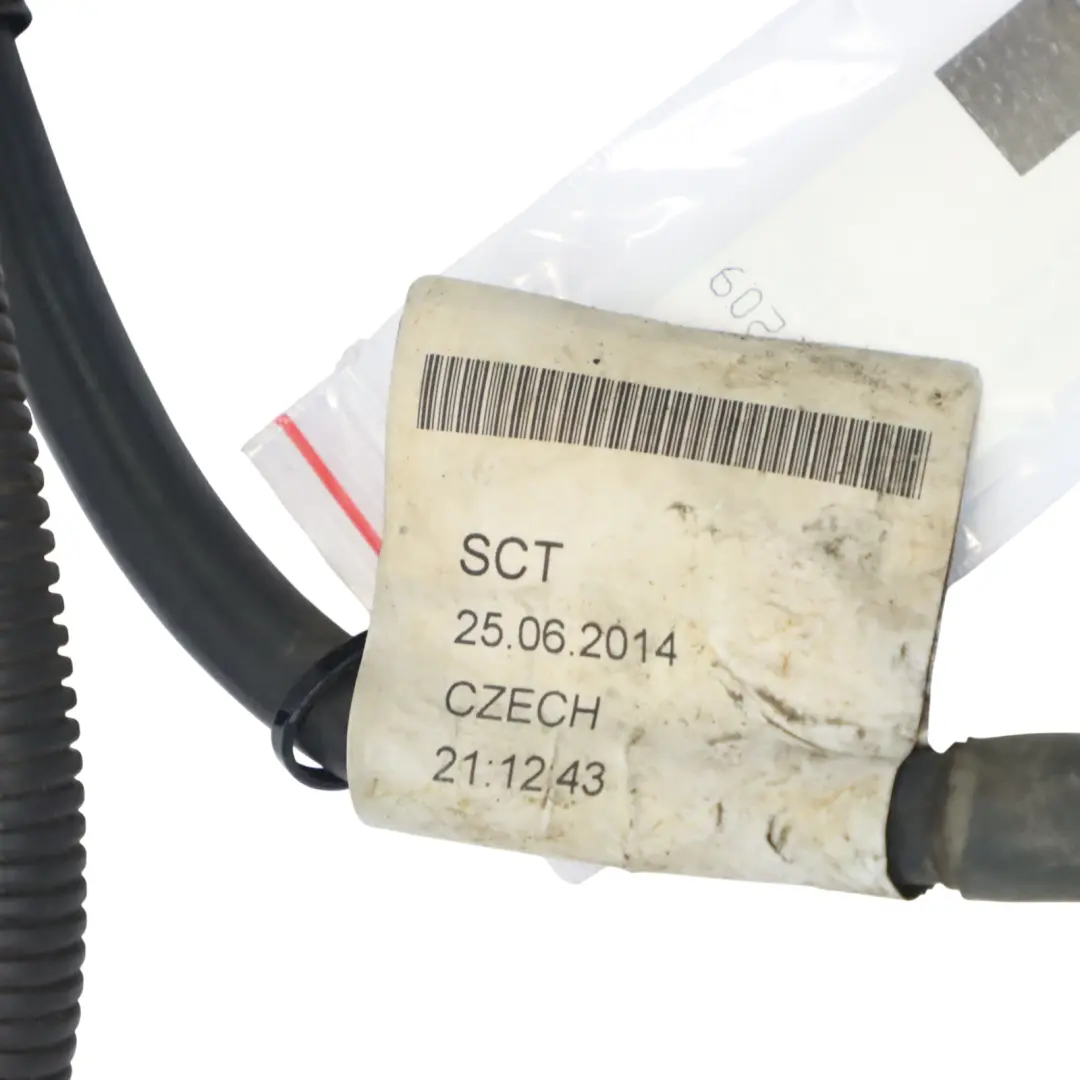 Audi A4 B8 2.0 TFSI CDNC Starter Alternator Harness Wiring Cable - SKU RHD-8K2971228AH - Part number 8K2971228AH