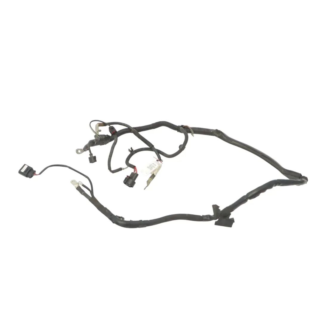 Audi A4 B8 2.0 TFSI CDNC Starter Alternator Harness Wiring Cable - SKU RHD-8K2971228AH - Part number 8K2971228AH
