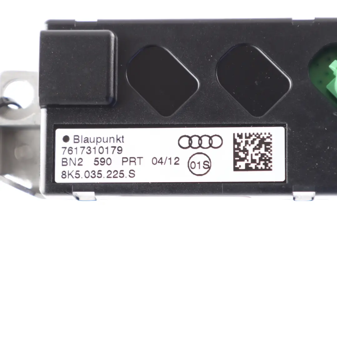 Antenna Amplifier Aerial Japan TV Module Control Unit to Audi TT 8J with Part number 8K5035225S Audi TT 8J Antenna Amplifier Aerial Japan TV Module Control Unit - SKU 8K5035225S - Part number 8K5035225S