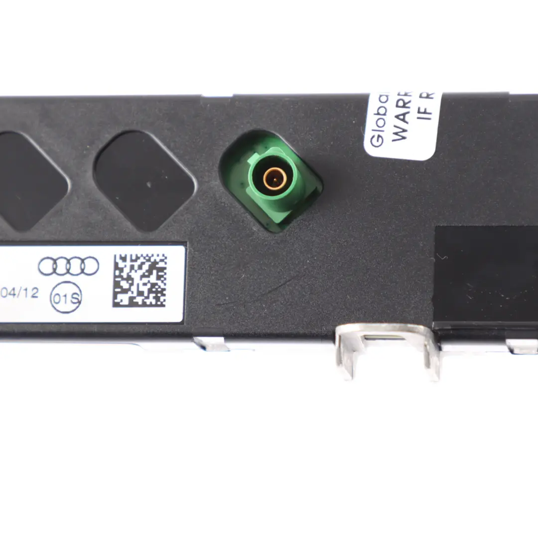 Antenna Amplifier Aerial Japan TV Module Control Unit to Audi TT 8J with Part number 8K5035225S Audi TT 8J Antenna Amplifier Aerial Japan TV Module Control Unit - SKU 8K5035225S - Part number 8K5035225S