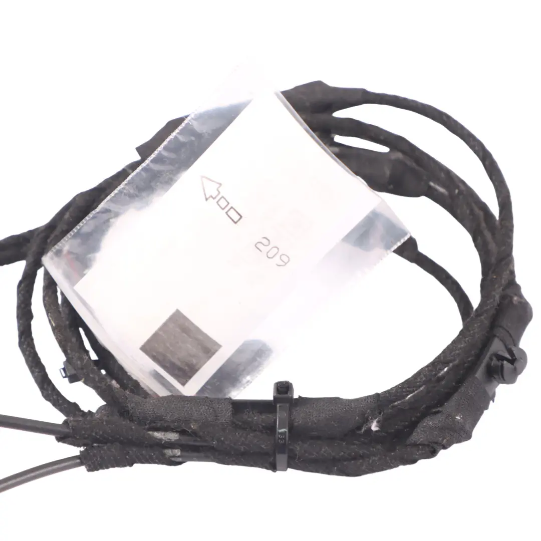 Audi A4 B8 Roof Antenna Aerial Amplifier Lava Grey Pearl Effect Z7L 8K5035503A - SKU 8K5035503E-LAG - Part number 8K5035503E