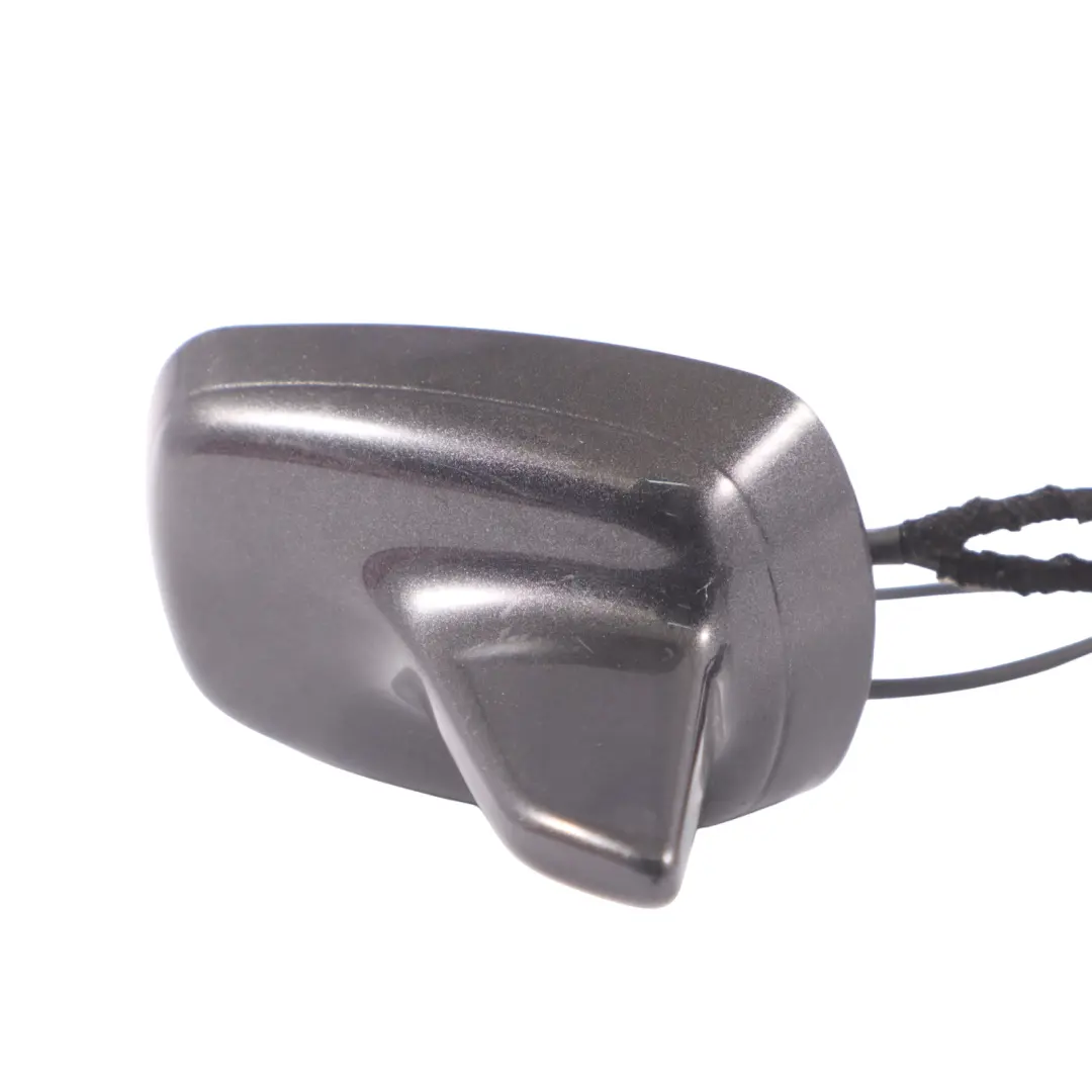Audi A4 B8 Roof Antenna Aerial Amplifier Lava Grey Pearl Effect Z7L 8K5035503A - SKU 8K5035503E-LAG - Part number 8K5035503E