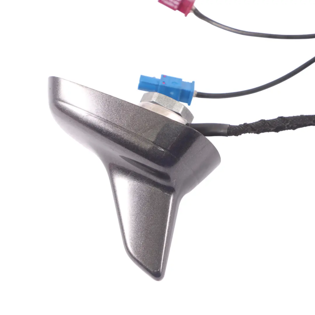 Audi A4 B8 Antena Dachowa Szara Lava Grey Pearl Effect Z7L 8K5035503A - SKU 8K5035503E-LAG - Numer Części 8K5035503E