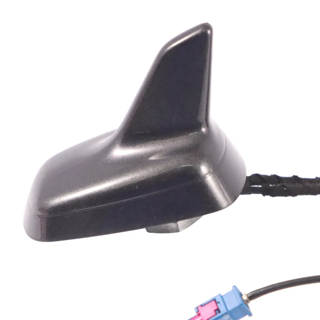 Dach Antenne Verstärker Lava Grau Perleffekt Z7L 8K5035503A für Audi A4 B8 mit Teilenummer 8K5035503E Audi A4 B8 Dach Antenne Verstärker Lava Grau Perleffekt Z7L 8K5035503A - SKU 8K5035503E-LAG - Teilenummer 8K5035503E