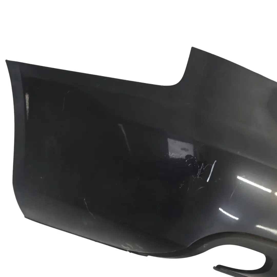 Zderzak Tylny Lava Grey Pearl Effect Szary - Z7L do Audi A4 B8 o numerze 8K5807303 Audi A4 B8 Zderzak Tylny Lava Grey Pearl Effect Szary - Z7L - SKU 8K5807303-LAG - Numer Części 8K5807303