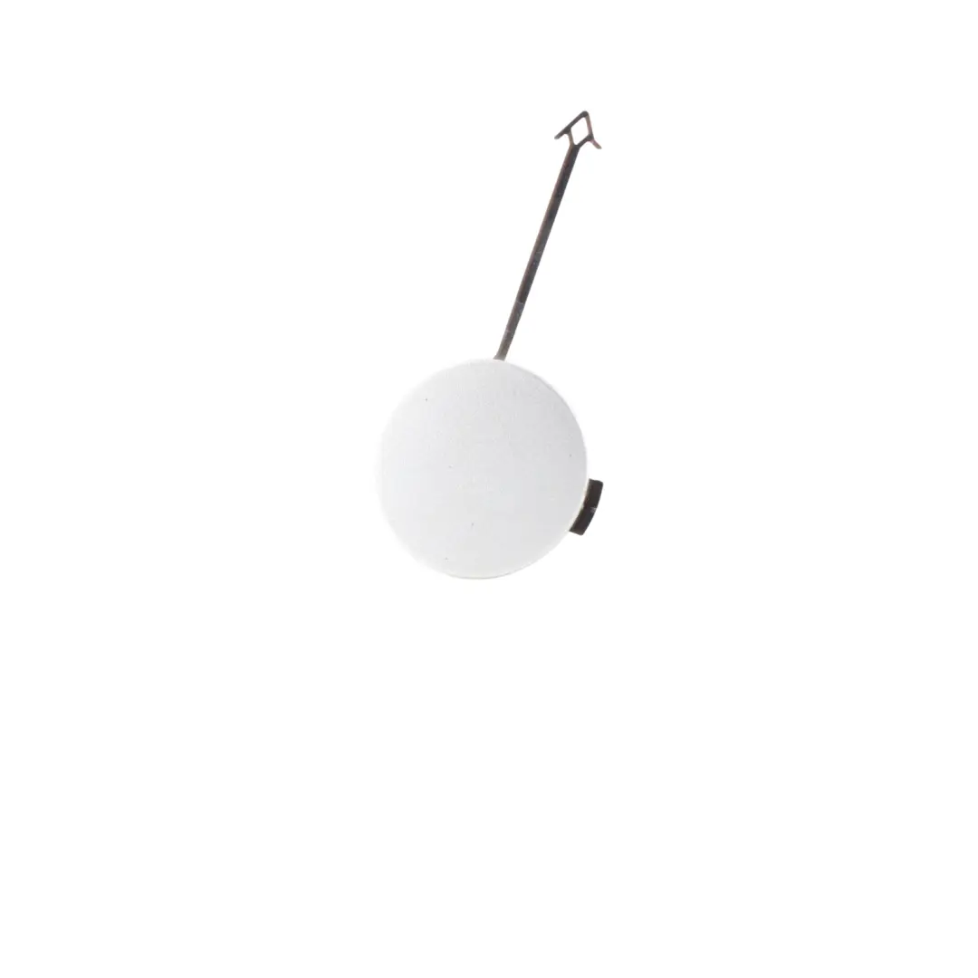 Audi A4 B8 Couvercle Garniture Anneau Chocs Arrière Argent Glacé X7W - SKU 8K5807441B-ICS - Numéro de pièce 8K5807441B
