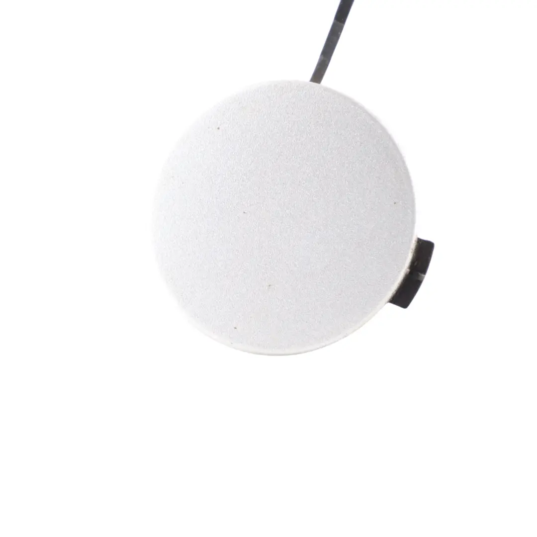 Audi A4 B8 Couvercle Garniture Anneau Chocs Arrière Argent Glacé X7W - SKU 8K5807441B-ICS - Numéro de pièce 8K5807441B