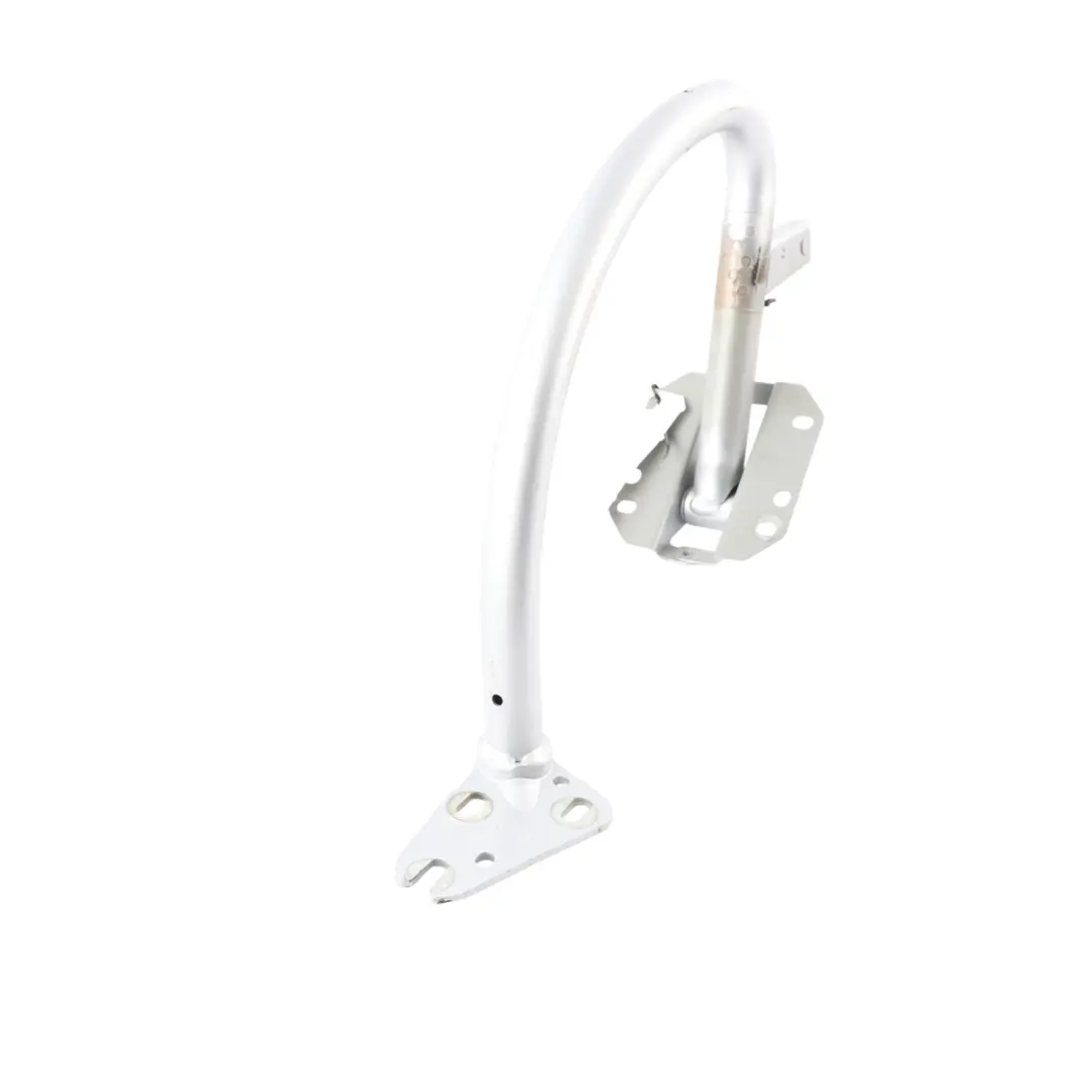 Trunk Hinge Rear Right O/S Ice Silver - X7W to Audi A4 B8 Tailgate with Part number 8K5827302AA Audi A4 B8 Tailgate Trunk Hinge Rear Right O/S Ice Silver - X7W - SKU 8K5827302AA-ICS - Part number 8K5827302AA