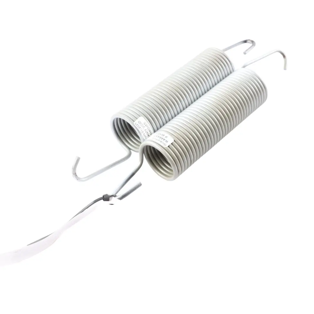 Zestaw Sprężyn Klapy Bagażnika do Audi A4 B8 o numerze 8K5827665AA Audi A4 B8 Zestaw Sprężyn Klapy Bagażnika - SKU 8K5827665AA - Numer Części 8K5827665AA