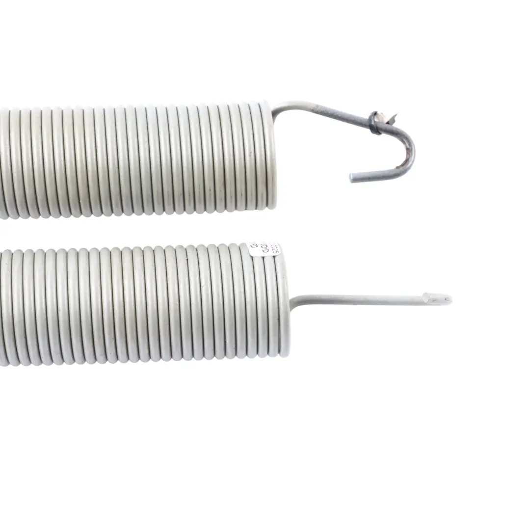 Trunk Boot Lid Rear Strut Tension Spring Set to Audi A4 B8 Tailgate with Part number 8K5827665AA Audi A4 B8 Tailgate Trunk Boot Lid Rear Strut Tension Spring Set - SKU 8K5827665AA - Part number 8K5827665AA