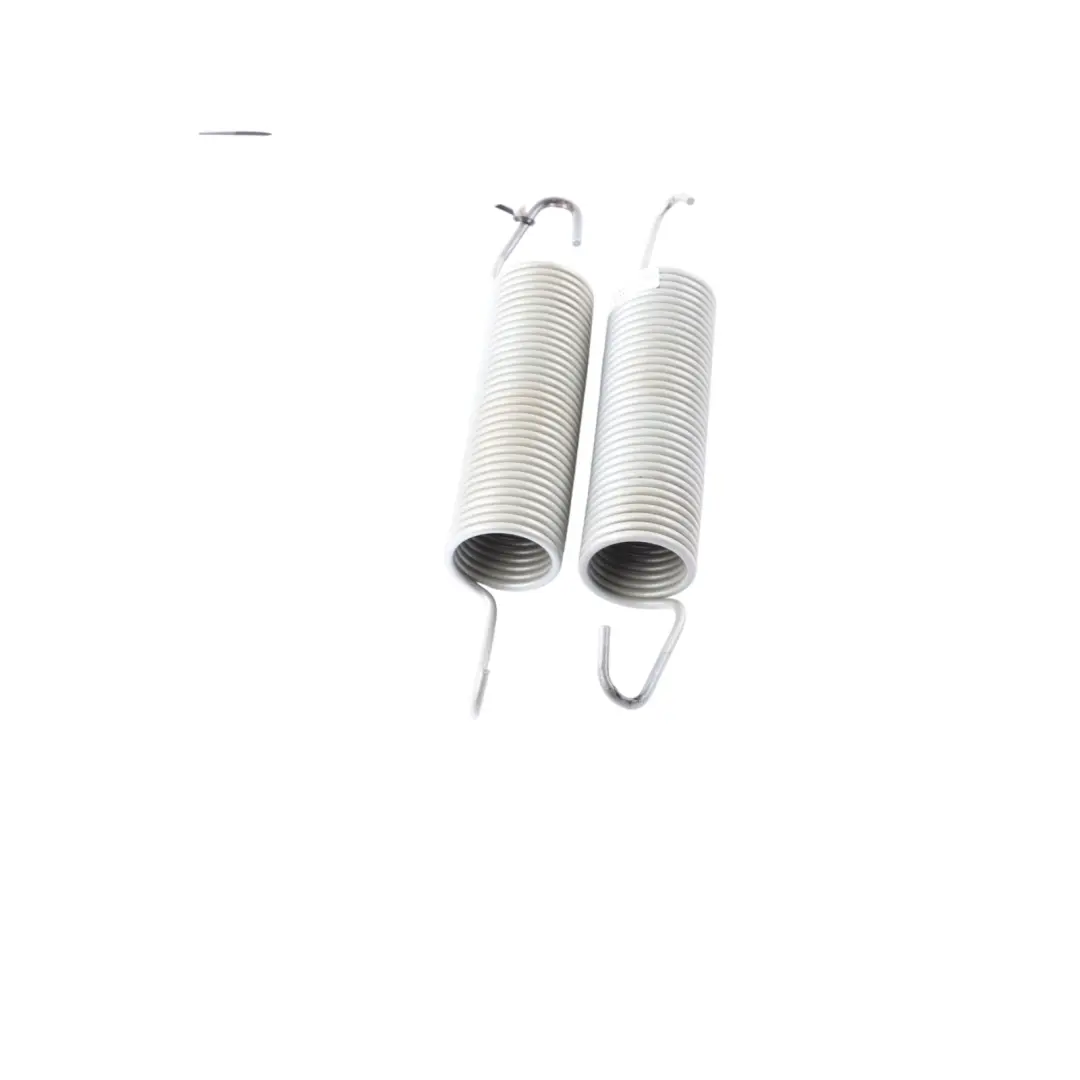 Audi A4 B8 Tailgate Trunk Boot Lid Rear Strut Tension Spring Set - SKU 8K5827665AA - Part number 8K5827665AA