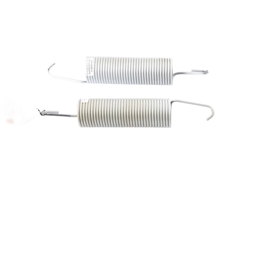 Trunk Boot Lid Rear Strut Tension Spring Set to Audi A4 B8 Tailgate with Part number 8K5827665AA Audi A4 B8 Tailgate Trunk Boot Lid Rear Strut Tension Spring Set - SKU 8K5827665AA - Part number 8K5827665AA
