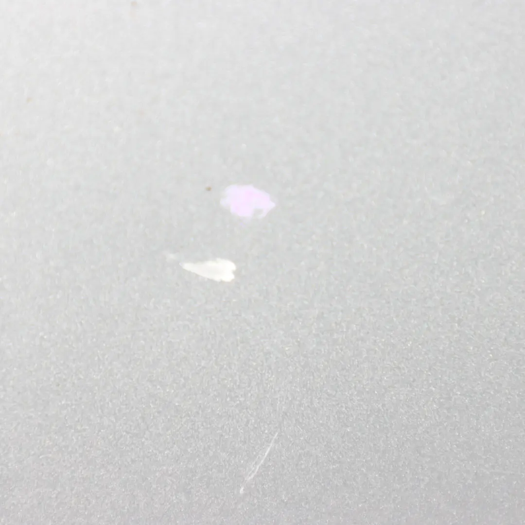 Audi A4 B8 Limousine Rear Door Left N/S Ice Silver Metallic - X7W - SKU 8K5833051D-ICS - Part number 8K5833051D