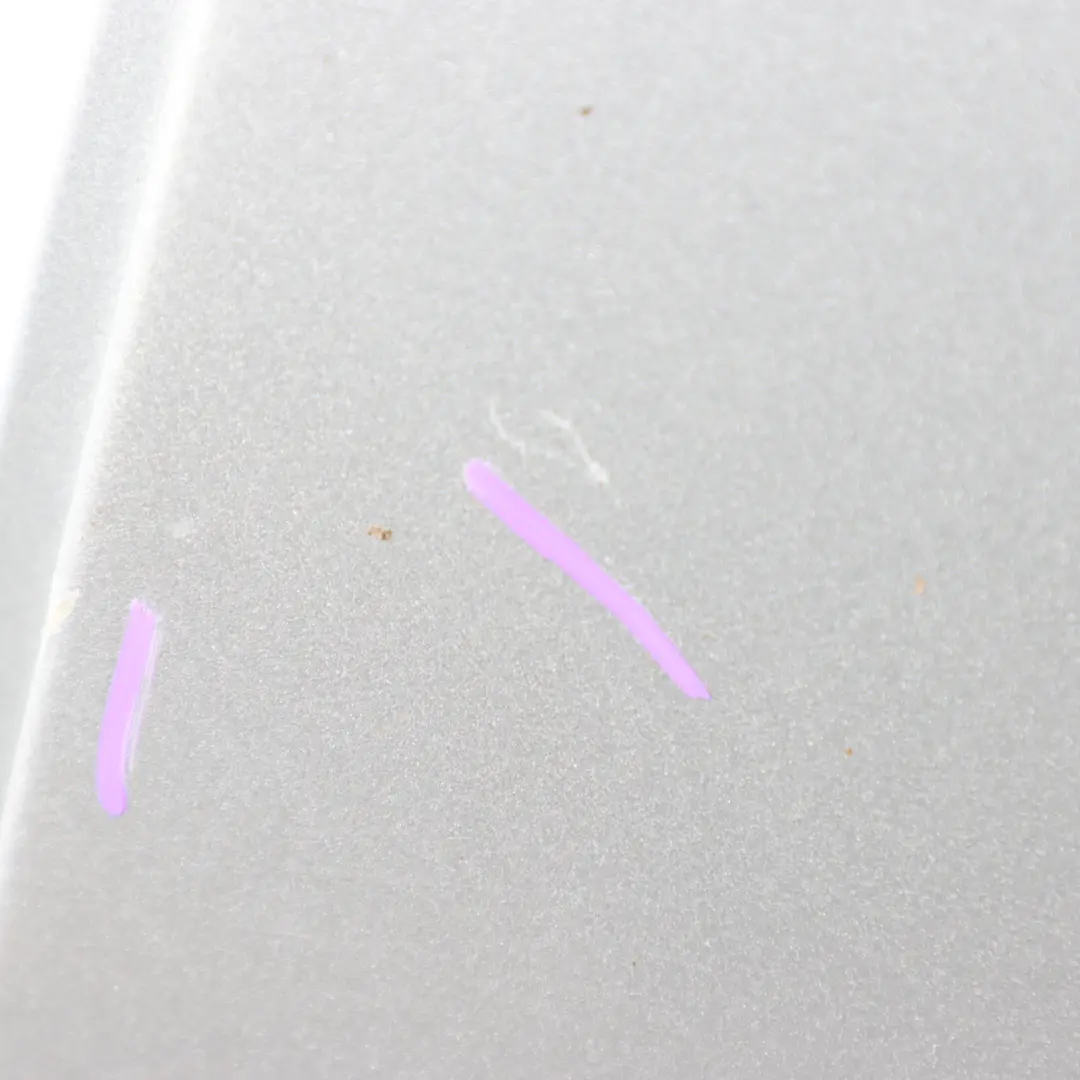 Door Left N/S Ice Silver Metallic - X7W to Audi A4 B8 Limousine Rear with Part number 8K5833051D Audi A4 B8 Limousine Rear Door Left N/S Ice Silver Metallic - X7W - SKU 8K5833051D-ICS - Part number 8K5833051D