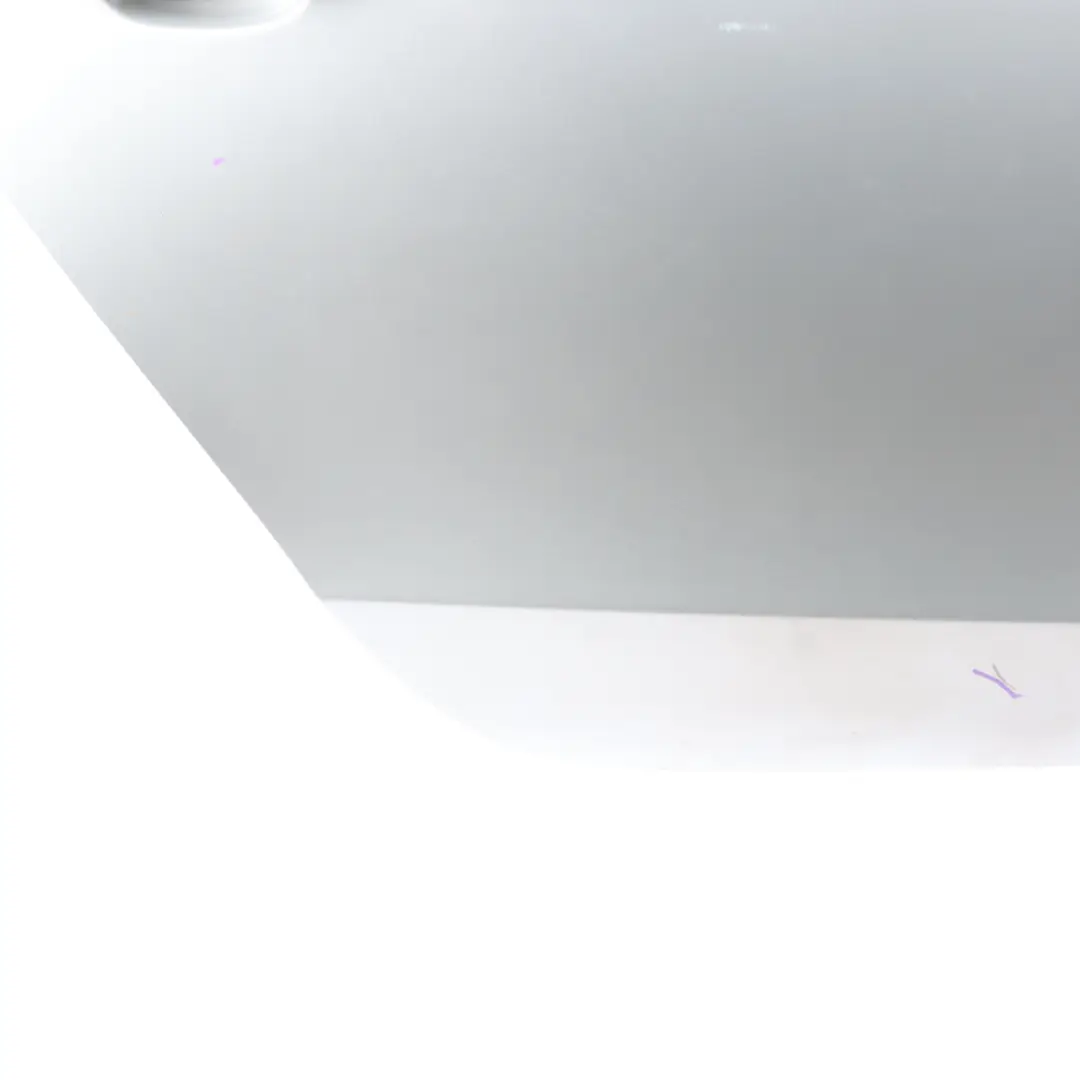 Door Right O/S Ice Silver Metallic - X7W to Audi A4 B8 Limousine Rear with Part number 8K5833052D Audi A4 B8 Limousine Rear Door Right O/S Ice Silver Metallic - X7W - SKU 8K5833052D-ICS - Part number 8K5833052D