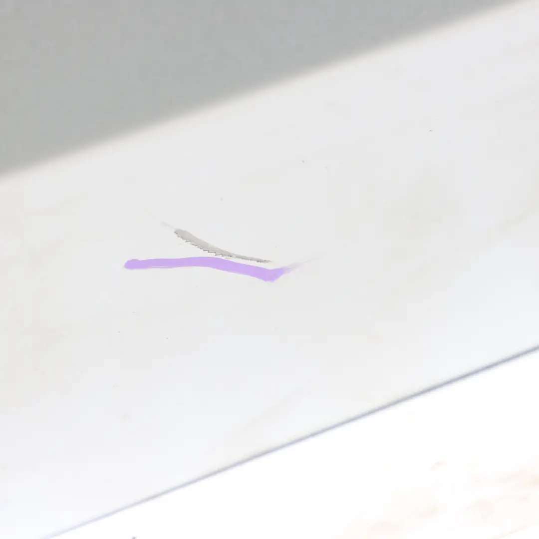 Door Right O/S Ice Silver Metallic - X7W to Audi A4 B8 Limousine Rear with Part number 8K5833052D Audi A4 B8 Limousine Rear Door Right O/S Ice Silver Metallic - X7W - SKU 8K5833052D-ICS - Part number 8K5833052D