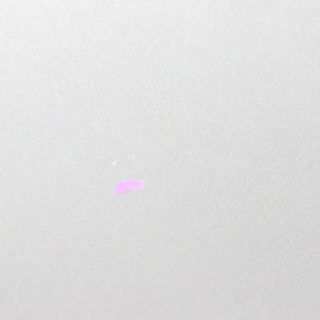 Audi A4 A8 Limousine Rear Door Right O/S Ice Silver Metallic - X7W - SKU 8K5833052D-ICS - Part number 8K5833052D