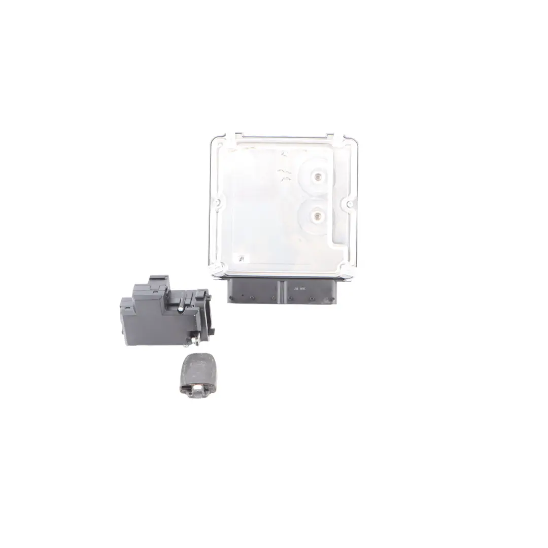 Audi A5 8T 3.0 TDI CLAB 204HP Engine ECU Kit Ignition + Key Automatic - SKU 8K5907311-1 - Part number 8K5907311