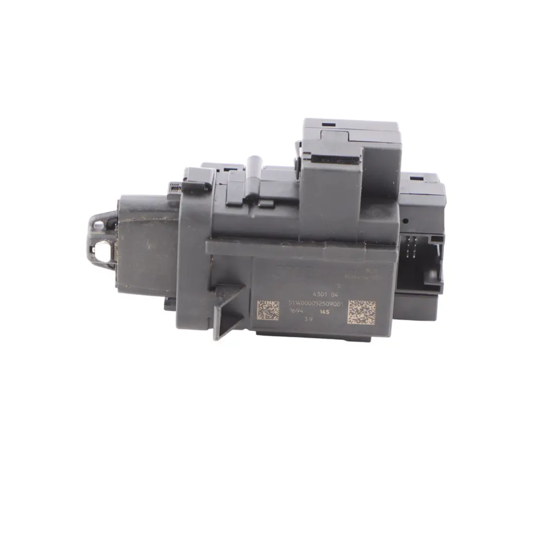 Audi A5 8T 3.0 TDI CLAB 204HP Engine ECU Kit Ignition + Key Automatic - SKU 8K5907311-1 - Part number 8K5907311