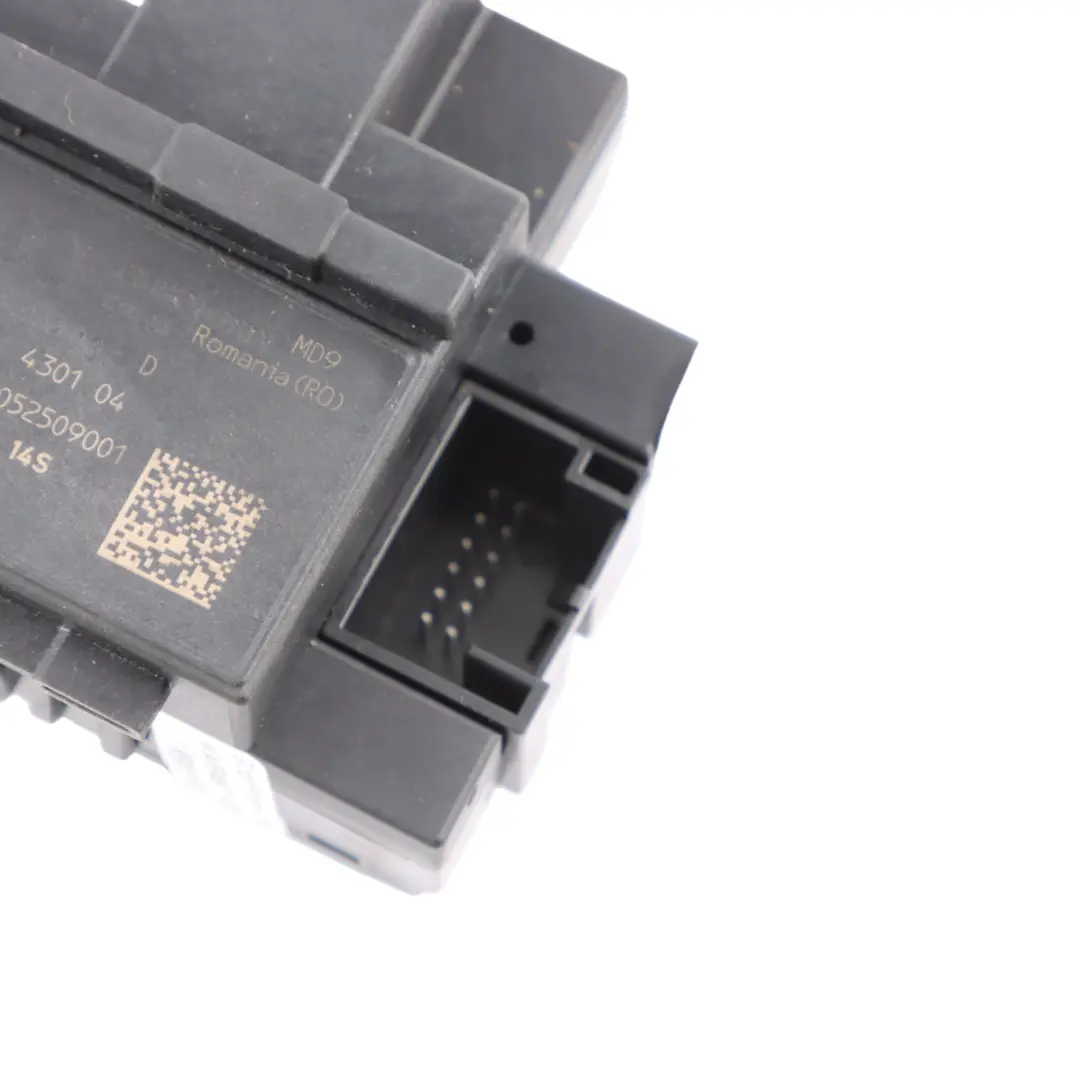 Audi A5 8T 3.0 TDI CLAB 204HP Engine ECU Kit Ignition + Key Automatic - SKU 8K5907311-1 - Part number 8K5907311