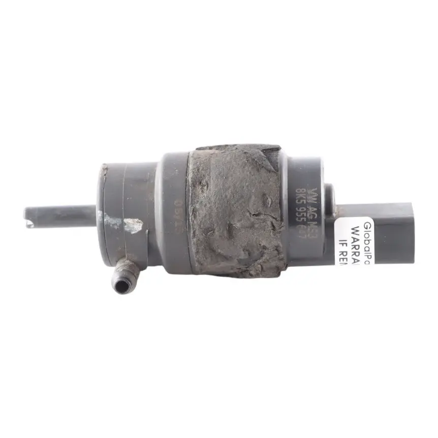  Wasch Wasser Behälter Pumpe Audi S7 4G A4 B8 A5 8T A6 C7 - SKU 8K5955647 - Teilenummer 8K5955647