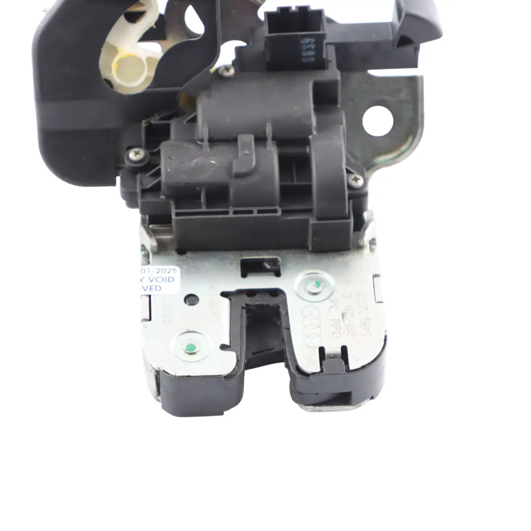 Audi A3 8P A5 8T Serrure De Hayon Mécanisme De Verrouillage De Coffre - SKU 8K9827505 - Numéro de pièce 8K9827505
