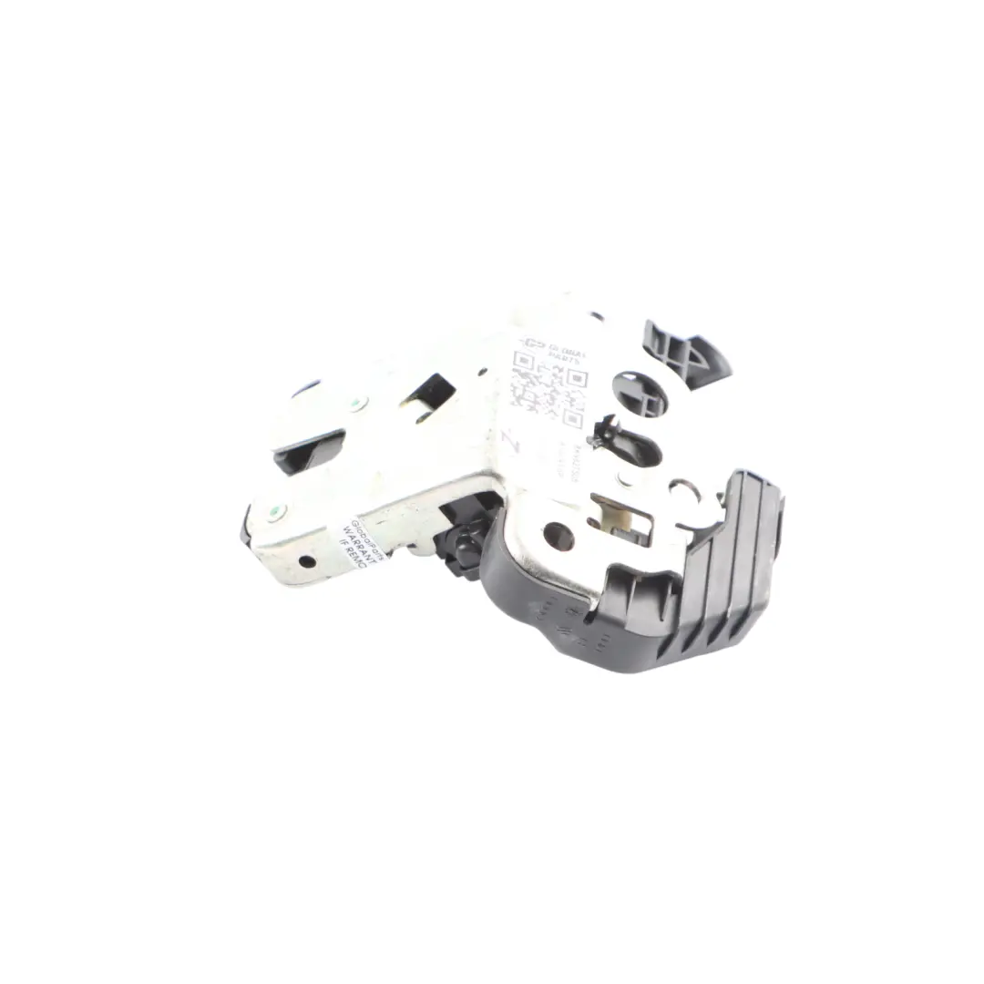 Zamek Mechanizm Zatrzasku Klapy Bagażnika do Audi A3 8P A5 8T o numerze 8K9827505 Audi A3 8P A5 8T Zamek Mechanizm Zatrzasku Klapy Bagażnika - SKU 8K9827505 - Numer Części 8K9827505