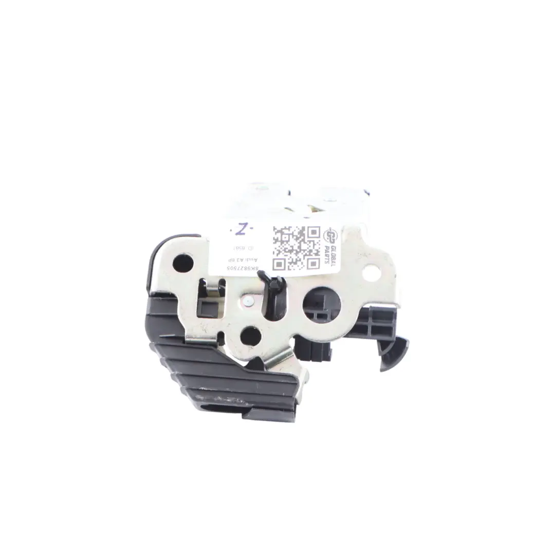 Audi A3 8P A5 8T Serrure De Hayon Mécanisme De Verrouillage De Coffre - SKU 8K9827505 - Numéro de pièce 8K9827505