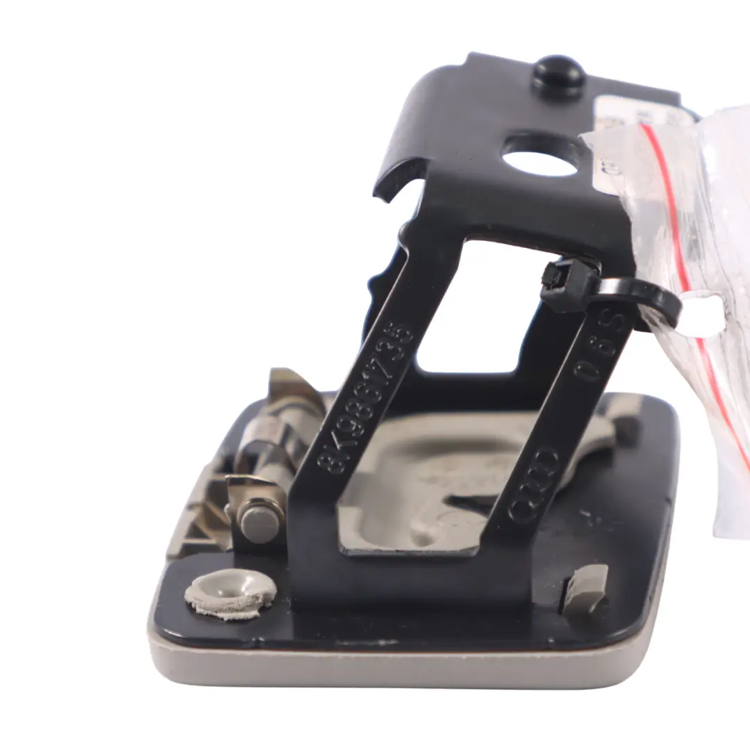 Trim Trunk Backrest Mount Left Luggage N/S to Audi Q5 8R Cover with Part number 8K9861735 Audi Q5 8R Cover Trim Trunk Backrest Mount Left Luggage N/S - SKU 8K9861735 - Part number 8K9861735