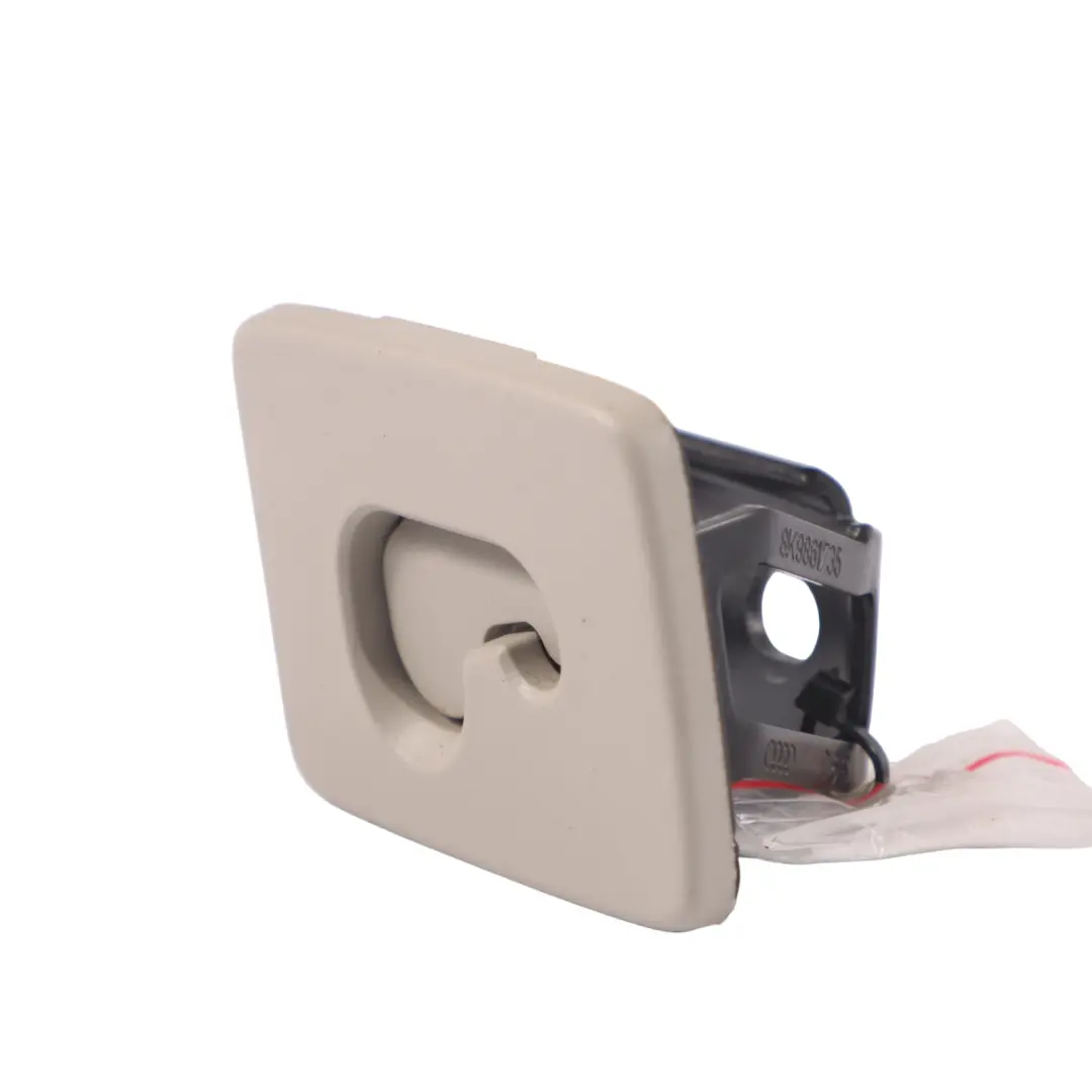 Audi Q5 8R Couvercle Coffre Support Dossier Coffre Bagages Gauche - SKU 8K9861735 - Numéro de pièce 8K9861735