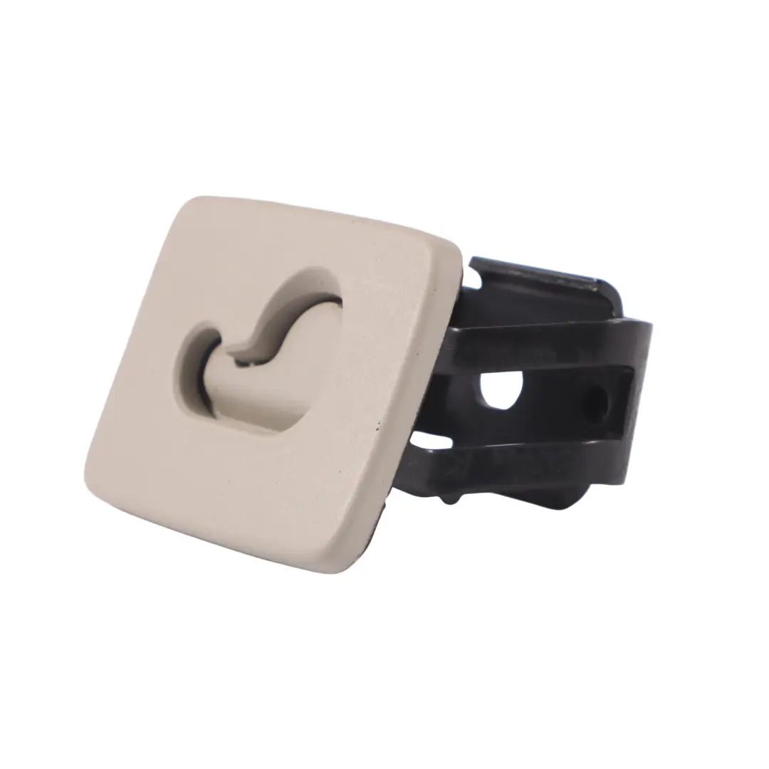 Audi Q5 8R Cover Trim Trunk Backrest Mount Left Luggage N/S - SKU 8K9861735 - Part number 8K9861735