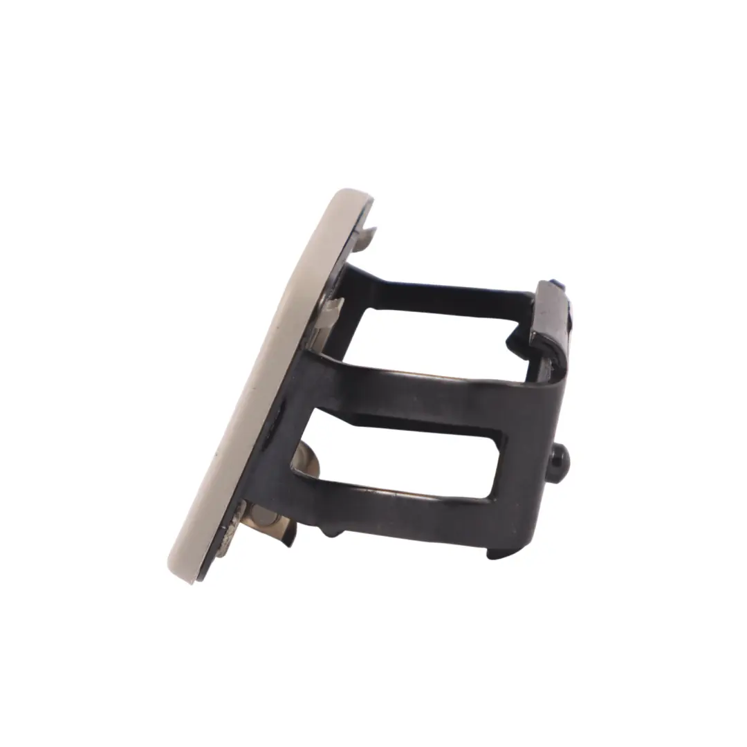 Audi Q5 8R Cover Trim Trunk Backrest Mount Left Luggage N/S - SKU 8K9861735 - Part number 8K9861735