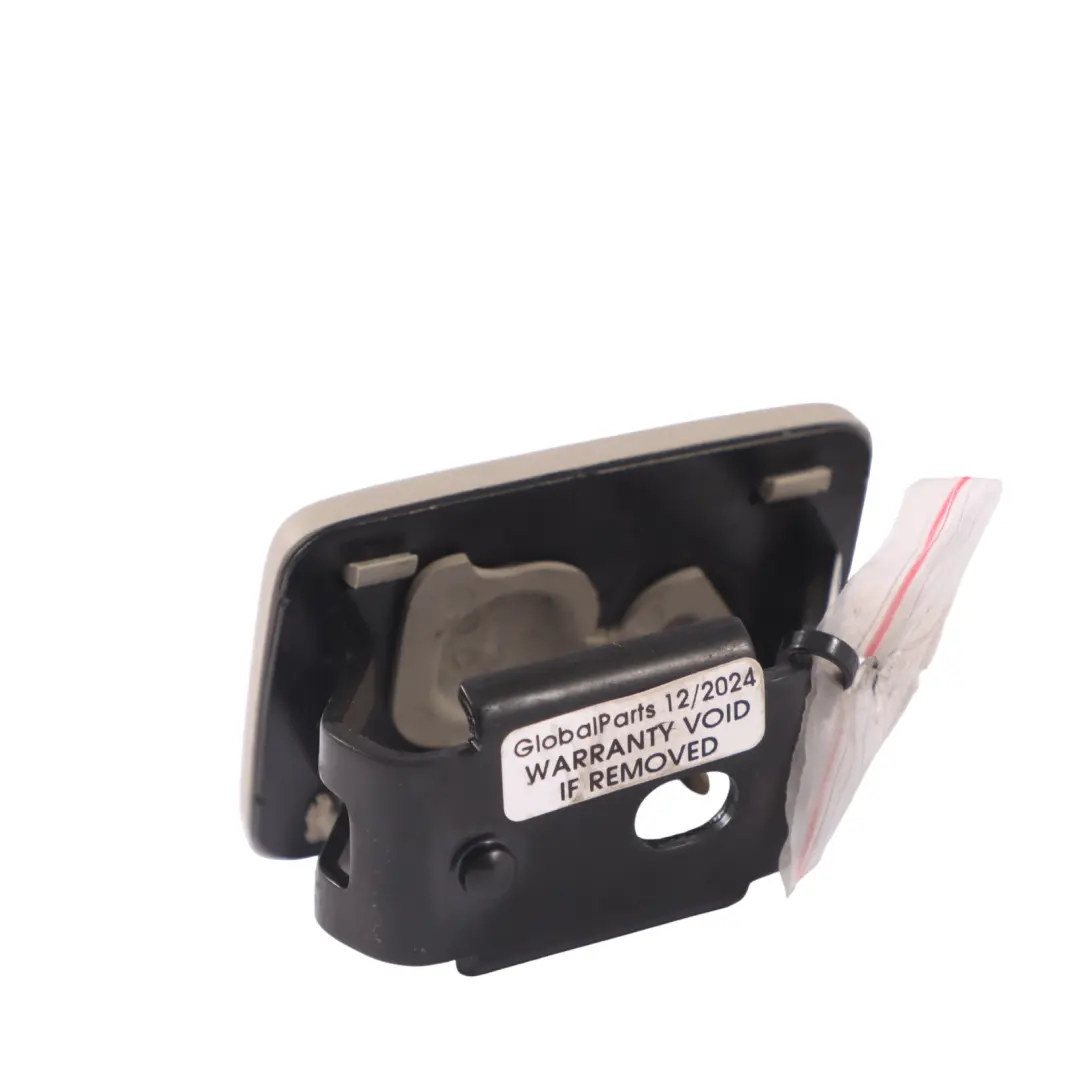 Audi Q5 8R Cover Trim Trunk Backrest Mount Left Luggage N/S - SKU 8K9861735 - Part number 8K9861735