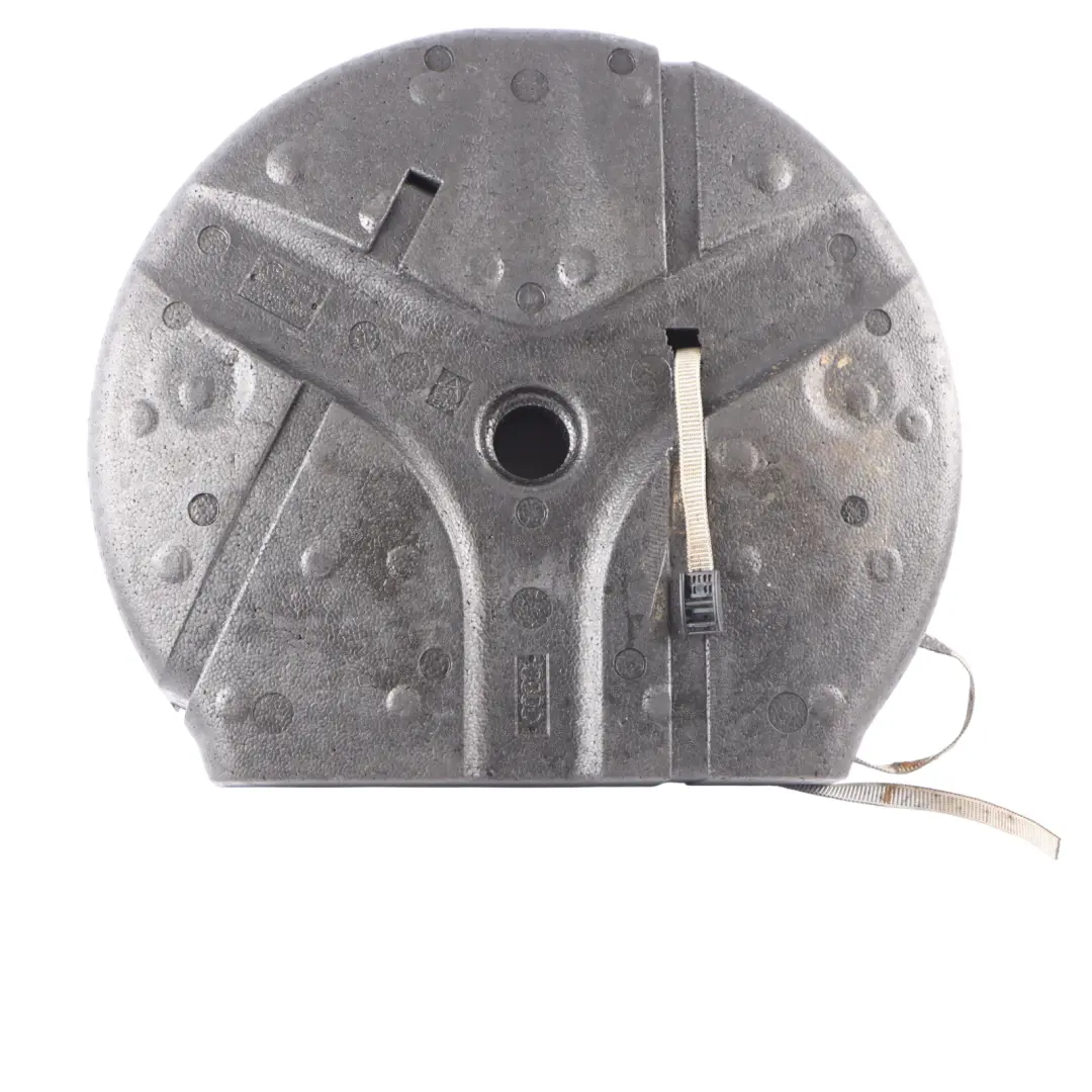 Trunk Tool Kit Spare Wheel Jack Screw Hazard Triangle to Audi A3 8P with Part number 8P0012109G Audi A3 8P Trunk Tool Kit Spare Wheel Jack Screw Hazard Triangle - SKU 8P0012109G - Part number 8P0012109G