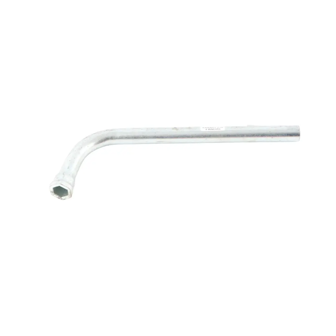 Trunk Tool Kit Spare Wheel Jack Screw Hazard Triangle to Audi A3 8P with Part number 8P0012109G Audi A3 8P Trunk Tool Kit Spare Wheel Jack Screw Hazard Triangle - SKU 8P0012109G - Part number 8P0012109G