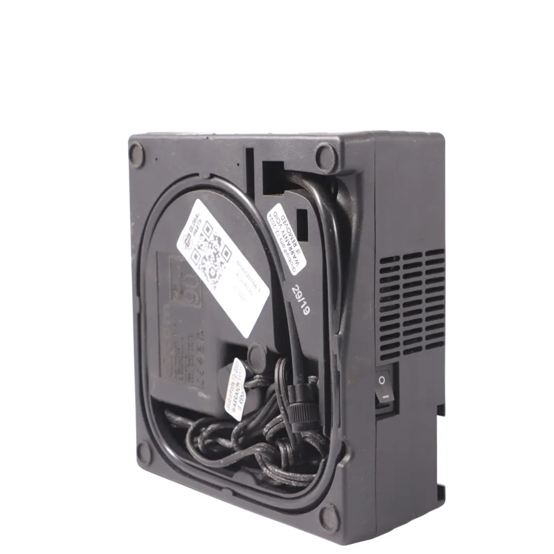 Audi A3 8V Tyre Emergency Tool Kit Compressor Boot Trunk Storage - SKU 8P0012615A-1 - Part number 8P0012615A