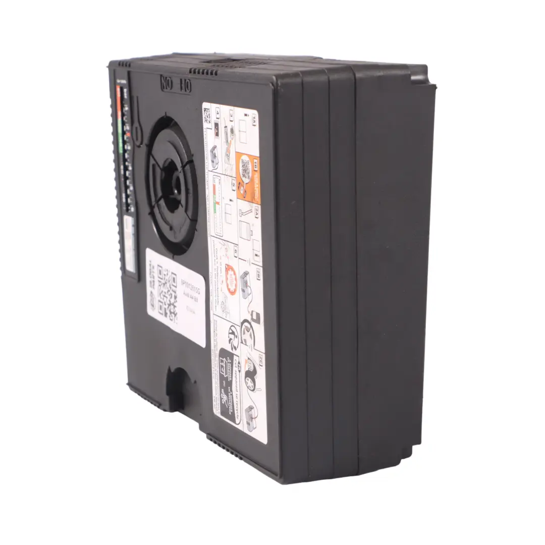 Audi A4 B9 Pompa gonfiaggio pneumatici Compressore - SKU 8P0012615G - Numero di parte 8P0012615G
