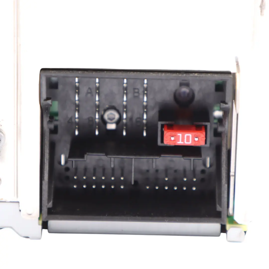 Audi A3 8P Multimedia Radio CD Spieler Hauptgerät - SKU 8P0035186AB - Teilenummer 8P0035186AB