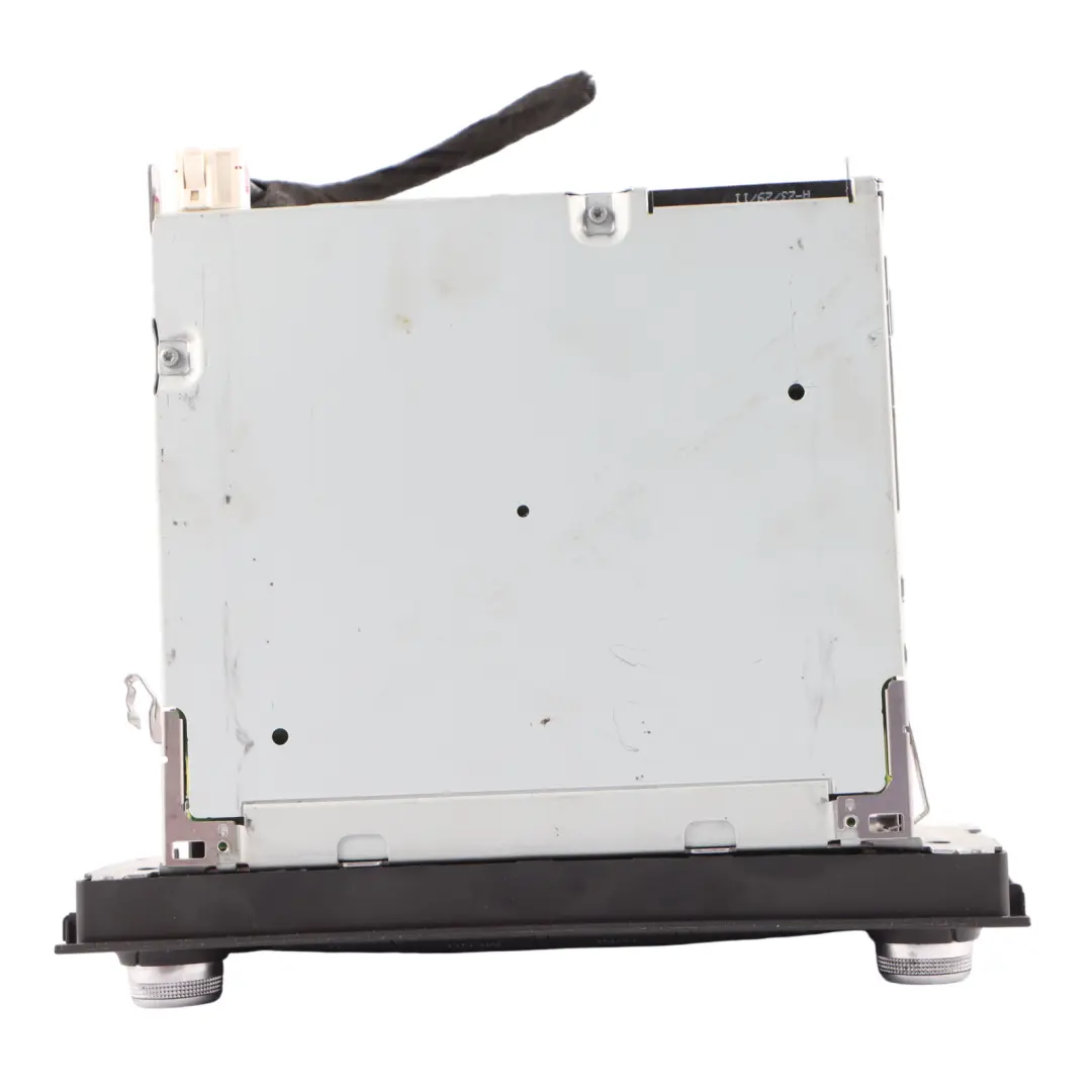Audi A3 8P Multimedia Radio CD Spieler Hauptgerät - SKU 8P0035186AB - Teilenummer 8P0035186AB