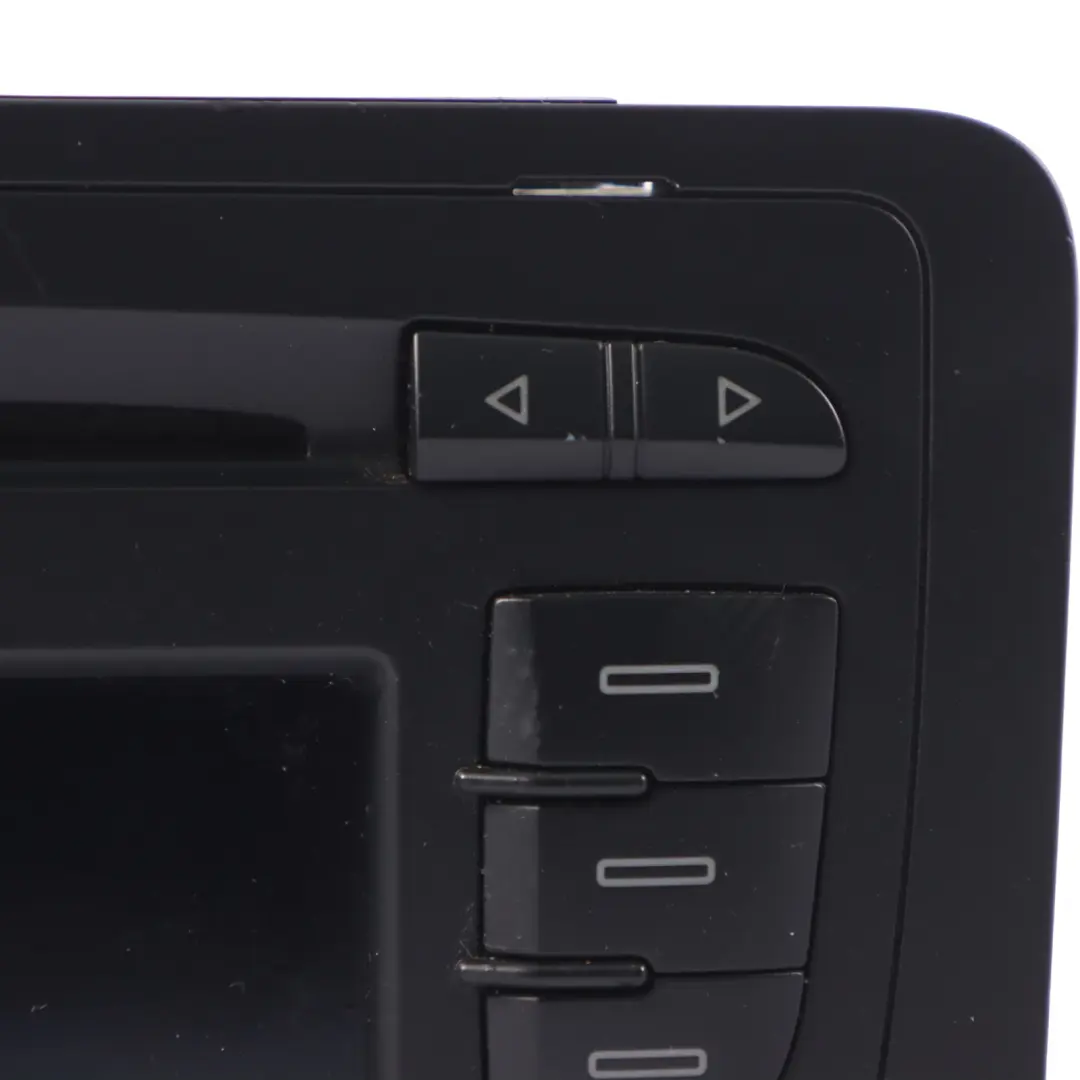 Multimedia Radio CD Player Head Unit Audi A3 8P - SKU 8P0035186P - Part number 8P0035186P