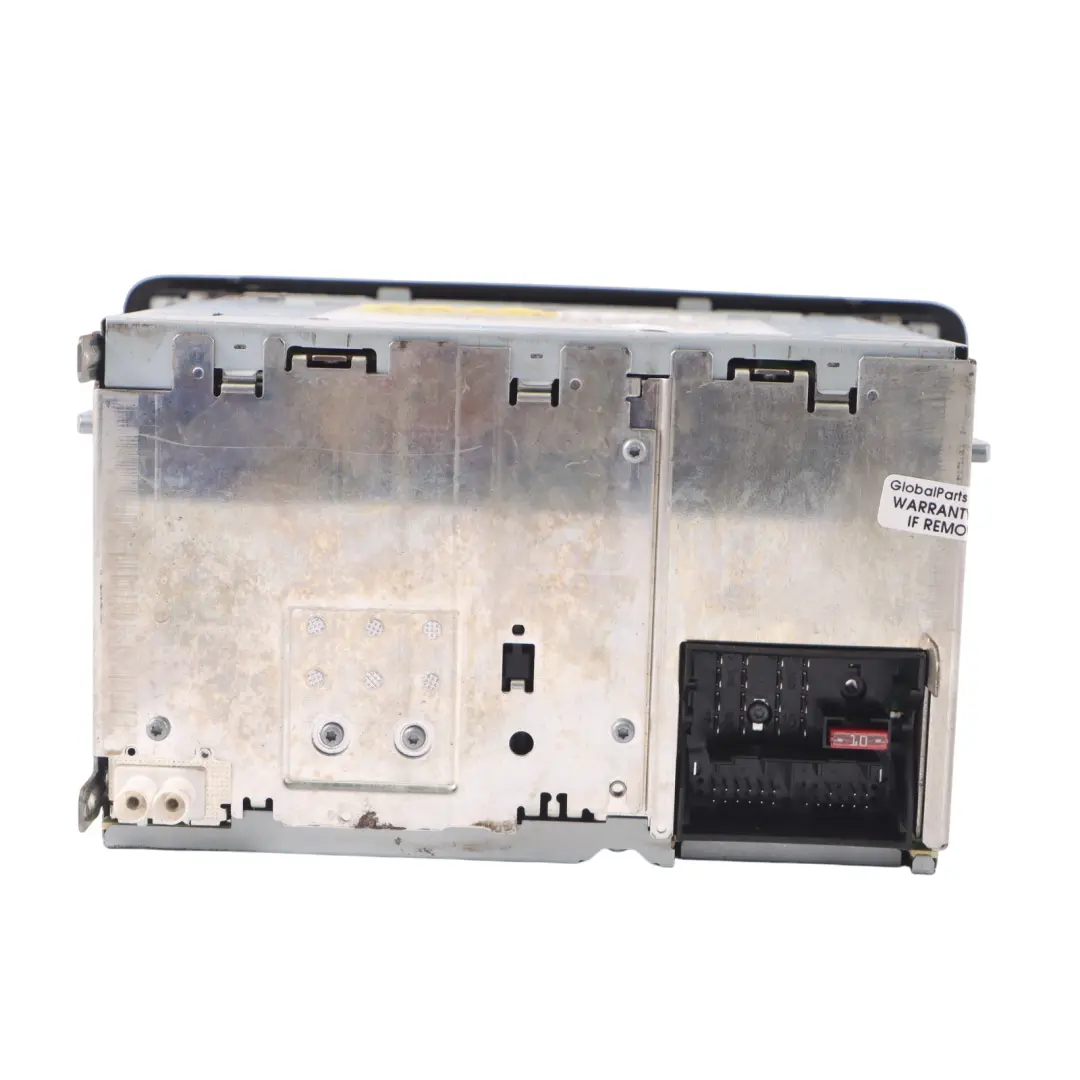Multimedia Radio CD Player Head Unit Audi A3 8P - SKU 8P0035186P - Part number 8P0035186P
