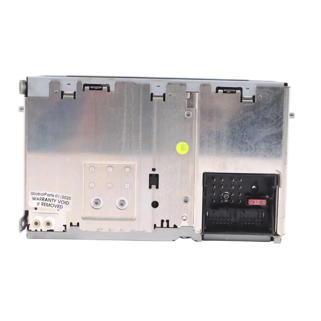 Audi A3 8P Multimedia Radio Concert CD Player Head Unit - SKU 8P0035186S - Numéro de pièce 8P0035186S