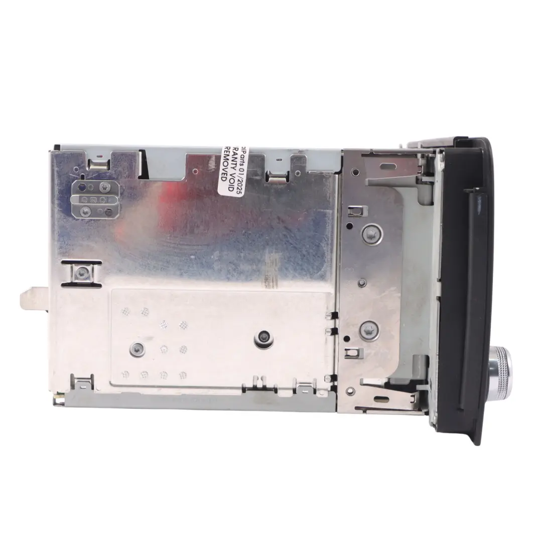 Audi A3 8P Multimedia Radio Concert CD Player Head Unit - SKU 8P0035186S - Numéro de pièce 8P0035186S
