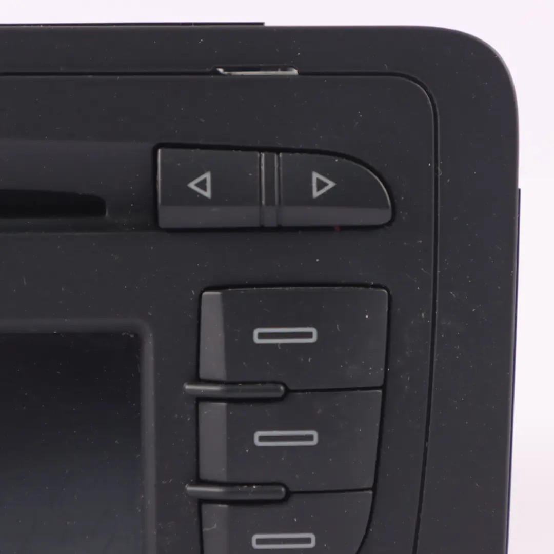 Audi A3 8P Multimedia Radio Concert CD Player Head Unit - SKU 8P0035186S - Numéro de pièce 8P0035186S