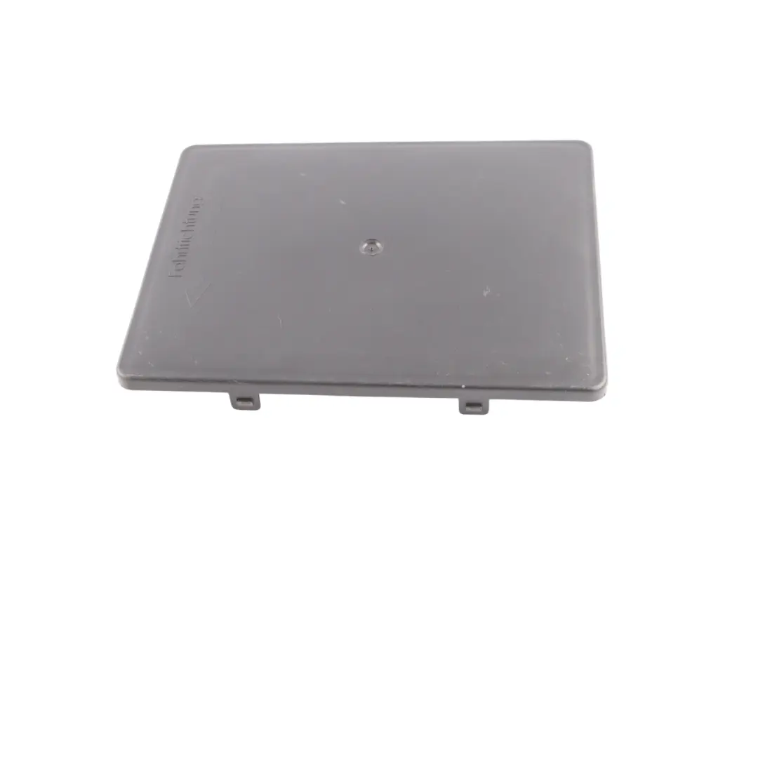 Audi A3 8P Bluetooth Modul Multimedia Steuergerät Abdeckung Einheit - SKU 8P0035613 - Teilenummer 8P0035613