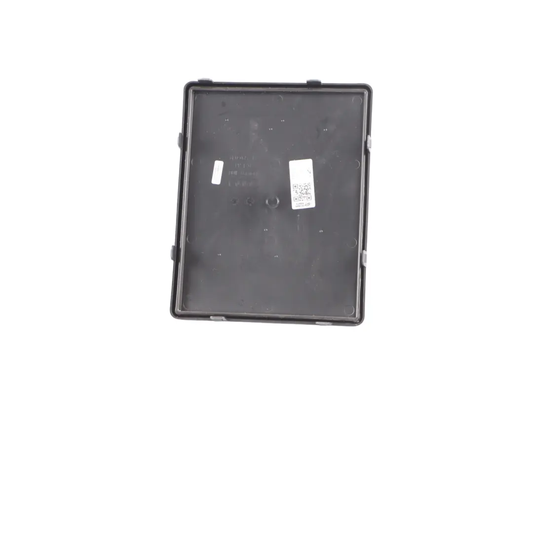 Audi A3 8P Bluetooth Modul Multimedia Steuergerät Abdeckung Einheit - SKU 8P0035613 - Teilenummer 8P0035613