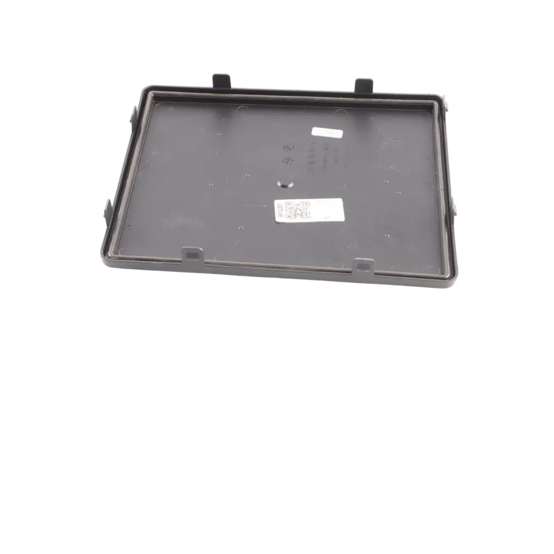 Audi A3 8P Bluetooth Modul Multimedia Steuergerät Abdeckung Einheit - SKU 8P0035613 - Teilenummer 8P0035613